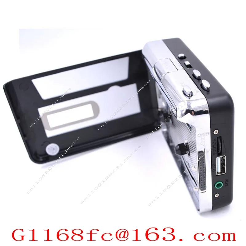 231 tape drive USB tape converter/cassette drive direct to U disk MP3 format, automatic tape turning