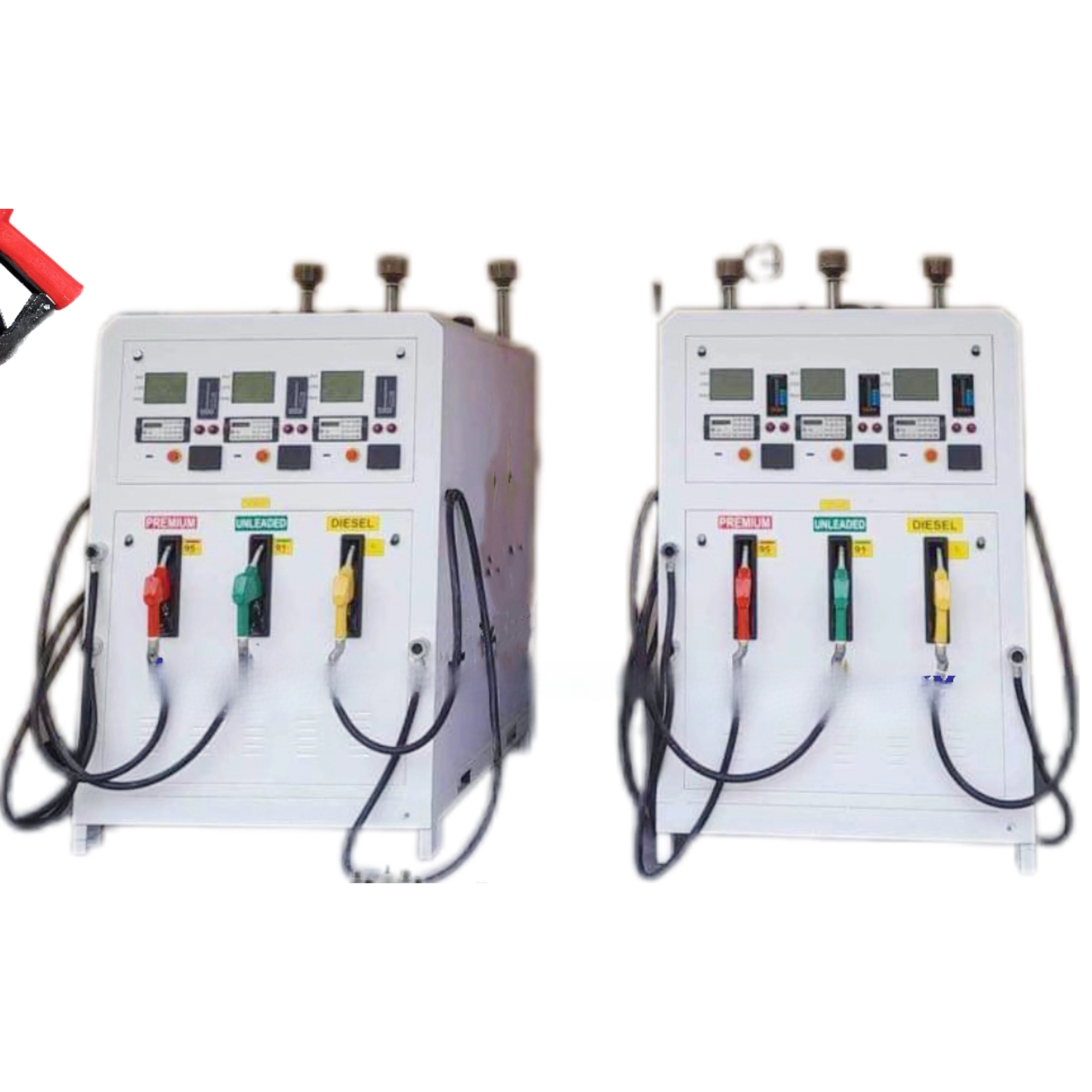 Smart Mini Mobile Portable Station Distributor Micro Station with Printer. POS.