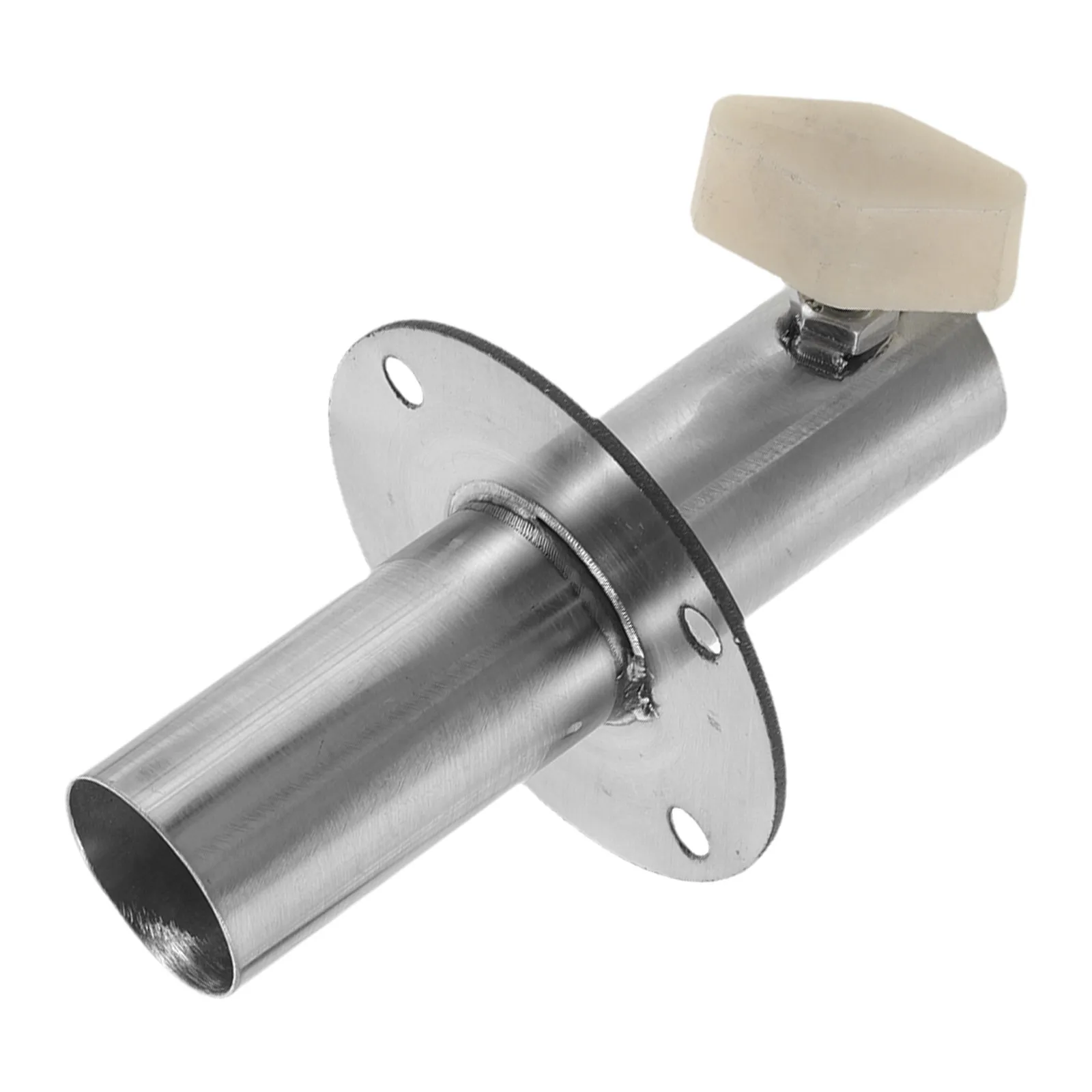 

Metal Base Plate Stable Half Body Mannequin Stand Adjustable Stainless Steel Hardware Fixing Display Clothing Store Accessories