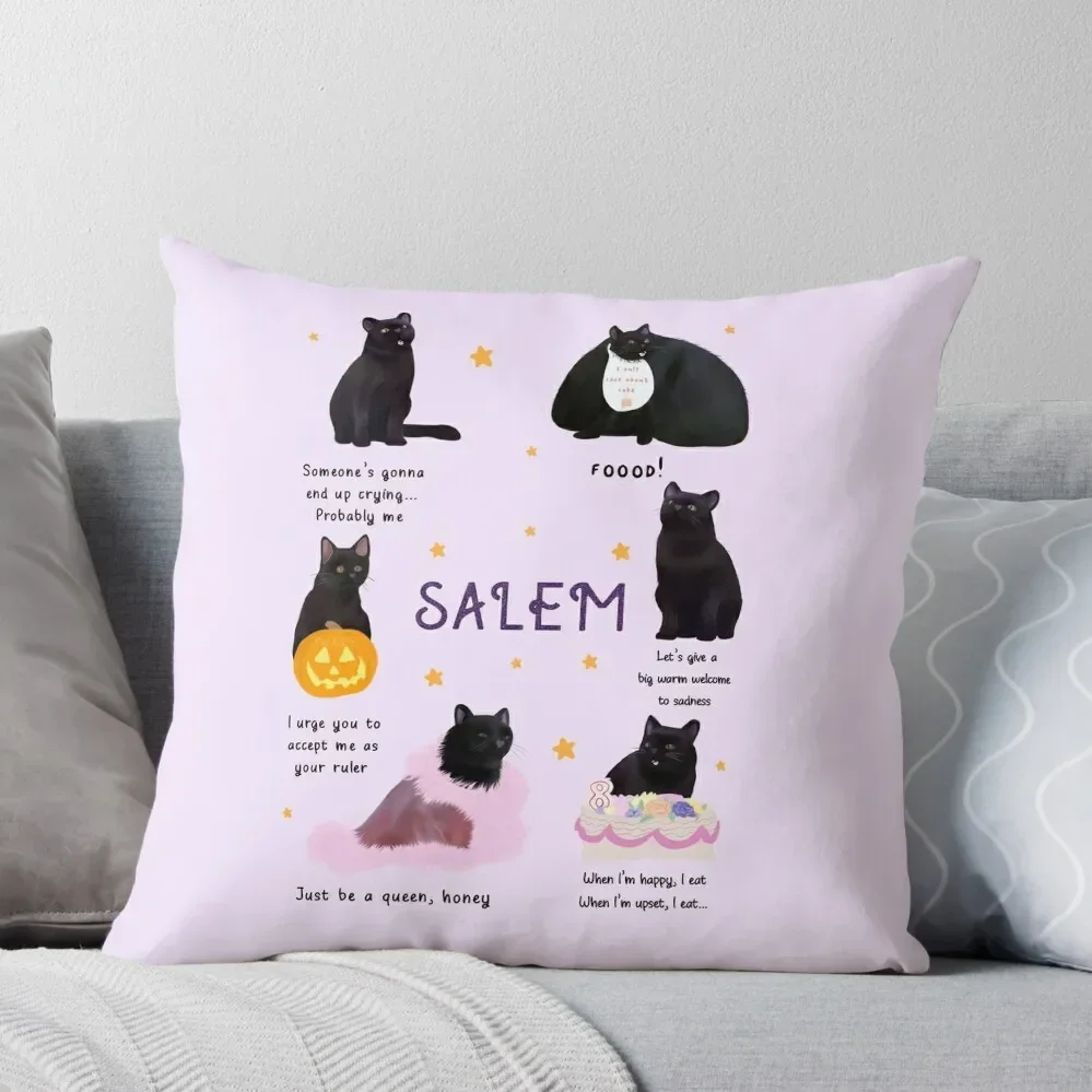 

Salem Throw Pillow Sofas Covers Throw Pillow Covers Pillow