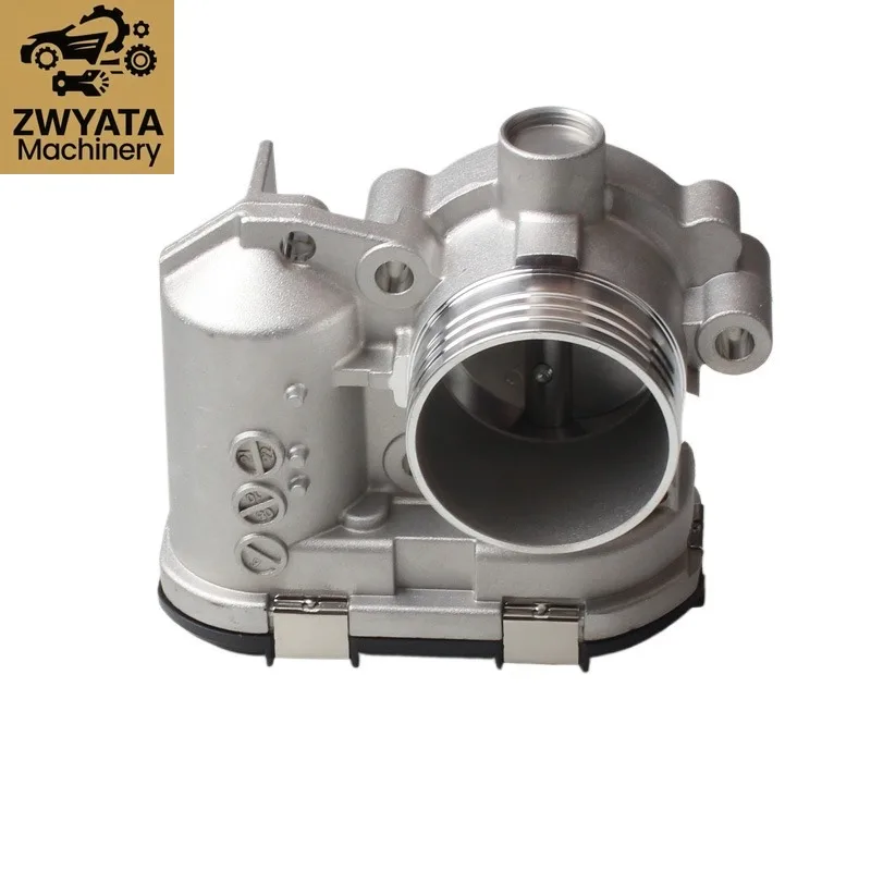 

Throttle Body 0280750228 9652510380 For Peugeot 206 207 Citroen C3 1.4 8V High quality