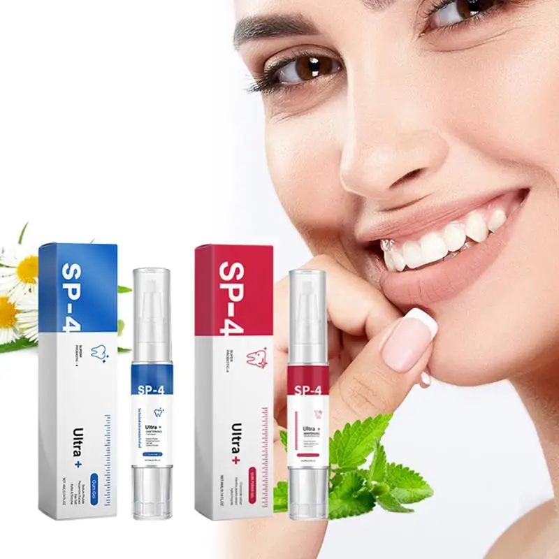 Probiotic Toothpaste Brightening Natural Teeth Polish Stain Remover Teeth Brightening Gel Coffee Travel Stain Remover Dirty