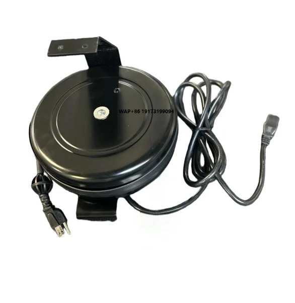 Club Car Retractable Cable Battery Charging Cable with Box  Part No 105117601