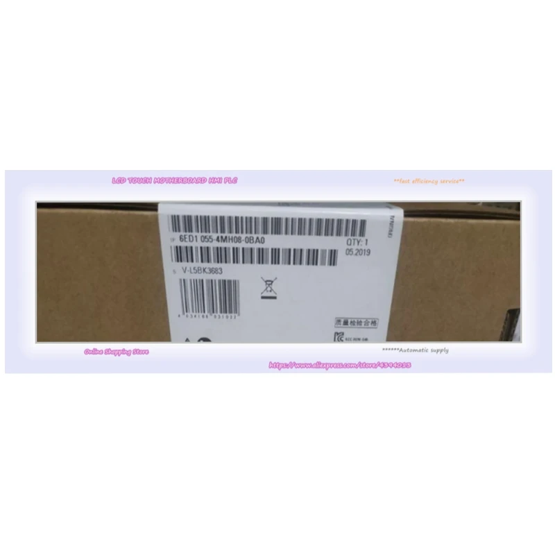 

6ED1055-4MH08-0BA0 6ED1055-4MH00-0BA0 6ED1 055-4MH00-0BA0 Updated To 6ED1055-4MH08-0BA1 New Original In Stock In Boxed