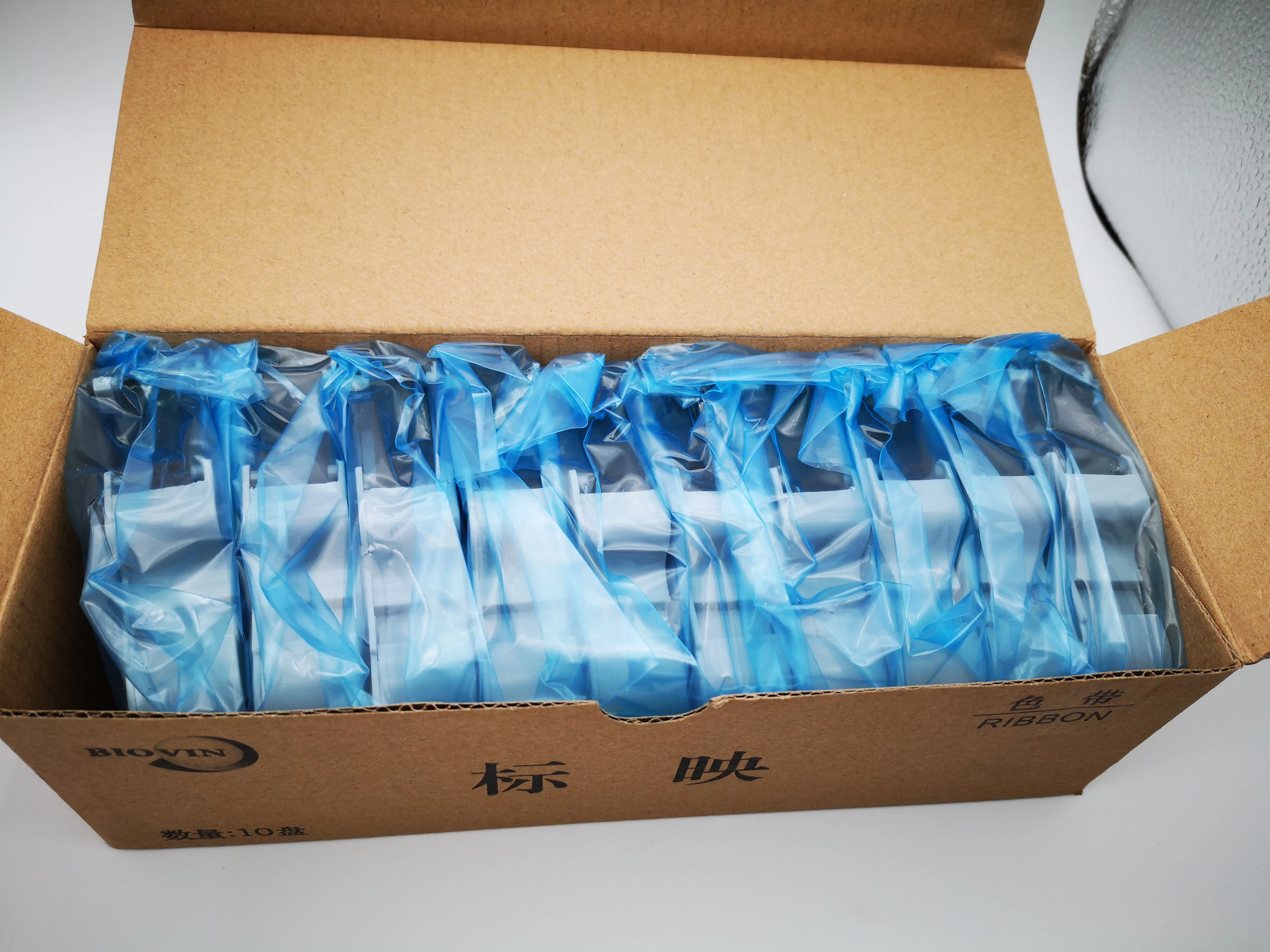 RS-102B black / white ribbon Line machine S600 S650 S680 S700 S750 S700E ribbon RS-80B