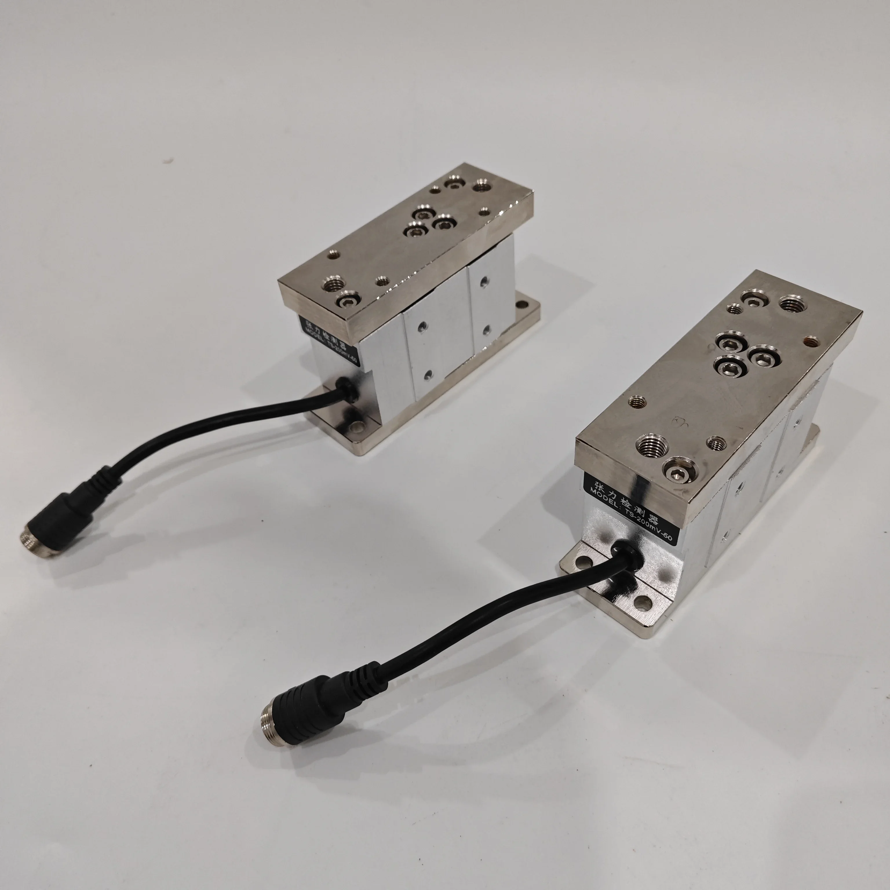 KTC838A وحدة تحكم توتر أوتوماتيكية/تحكم في التوتر المستدق نصف القطر + 2 قطعة كاشف التوتر TS200-50