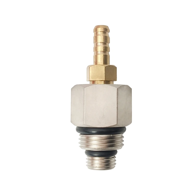 Tester per tubo scarico per strumento diagnostico per test contropressione del sistema scarico per auto