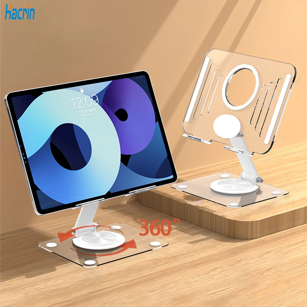 Uchwyt na tablet do iPada Pro 11 12,9 10,9 cala Stojak na biurko do Samsung Xiaomi Huawei 4-12,9 "uchwyt na tablet do telefonu komórkowego