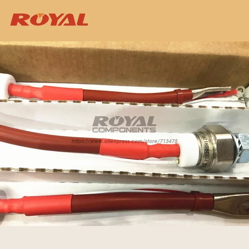 Thypo128sh12f, livraison gratuite, nouveau et ORIGINAL thistor