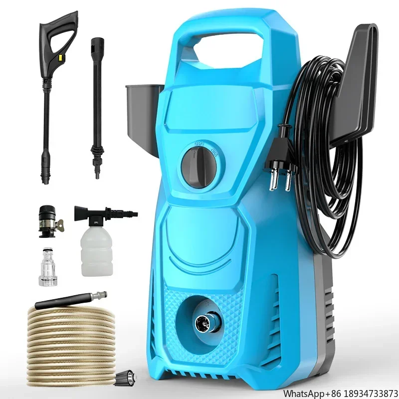 high quality car wash machine automatic home portable car detailing pressure washer