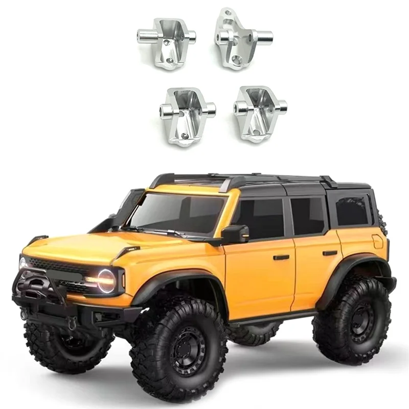 FBIL-RC ترقية السيارة الجبهة الخلفية المحور التعادل قضيب الربط مقعد عدة ل TRAXXAS 1/10 TRX4 HUANGBO 1/10 R1001 R1002 R1003 RC سيارة