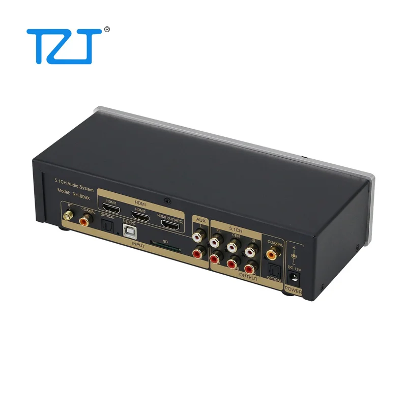 Tzt RH-899X Black/S… - image