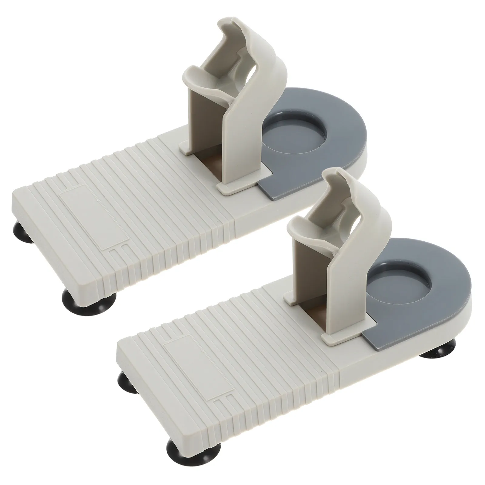 2Pcs Hot Melt Glue Base Heavy Duty Glue Gun Holder Stand for Crafting DIY Repairs Household Tool Organization Stable Safe