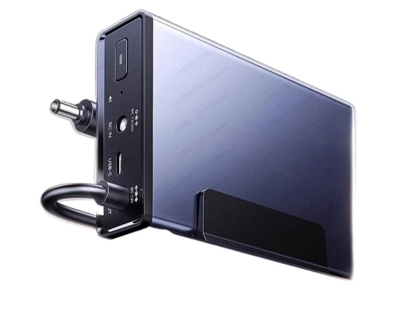 12000mAh 120W 3000 Automatic Identification Switch Machine Extended Power Supply Hard Disk Protection Power Supply