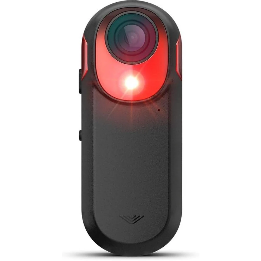 Varia™ RCT715, Bicycle Radar with Camera and Tail Light, Continuous Recording, Vehicle Detection