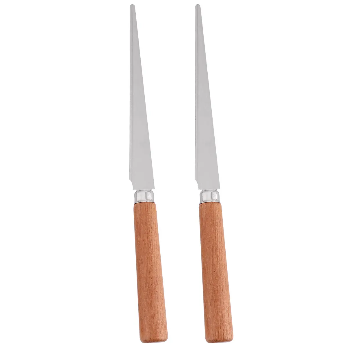 

2pcs Fettling Knife for Pottery Clay Repair Tool Sculpting Cutting Ceramic DIY Handmade Supplies Craft Sewing