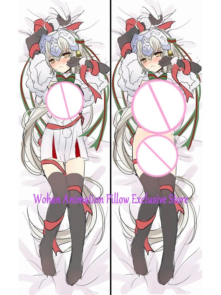 

Anime Pillow Cover Dakimakura Beautiful Girl Double-Sided Print Life-Size Body Pillows Cover Adult Case Bedding Gifts