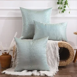 1PC Nordic Style Light Luxury Cushion Cover High Precision Modern Minimalist Pillow Covers Decorative Living Room Throw Pillows
