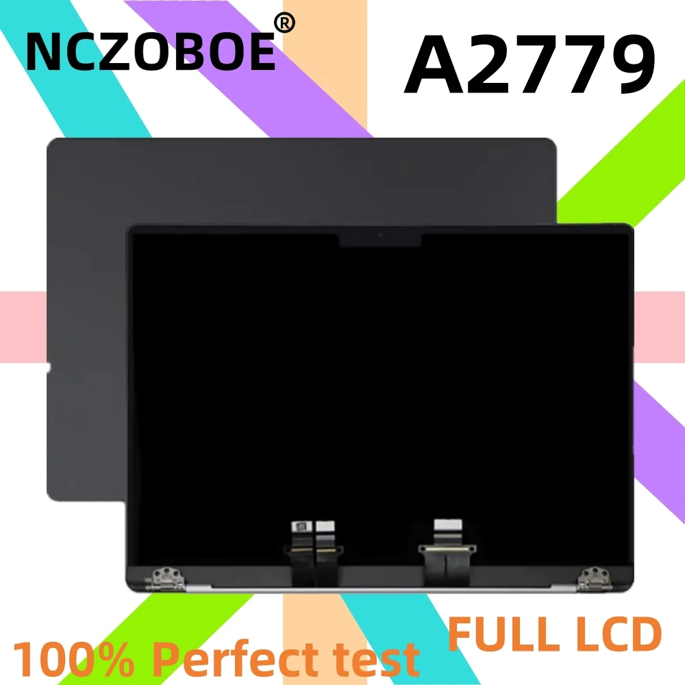 

A2779 A2918 Новый ЖК-дисплей для Macbook Retina A2337 A2338 A2992 A3186 A3403 A2991 A2780 A3401 A2289 A1708 ЖК-дисплей в сборе