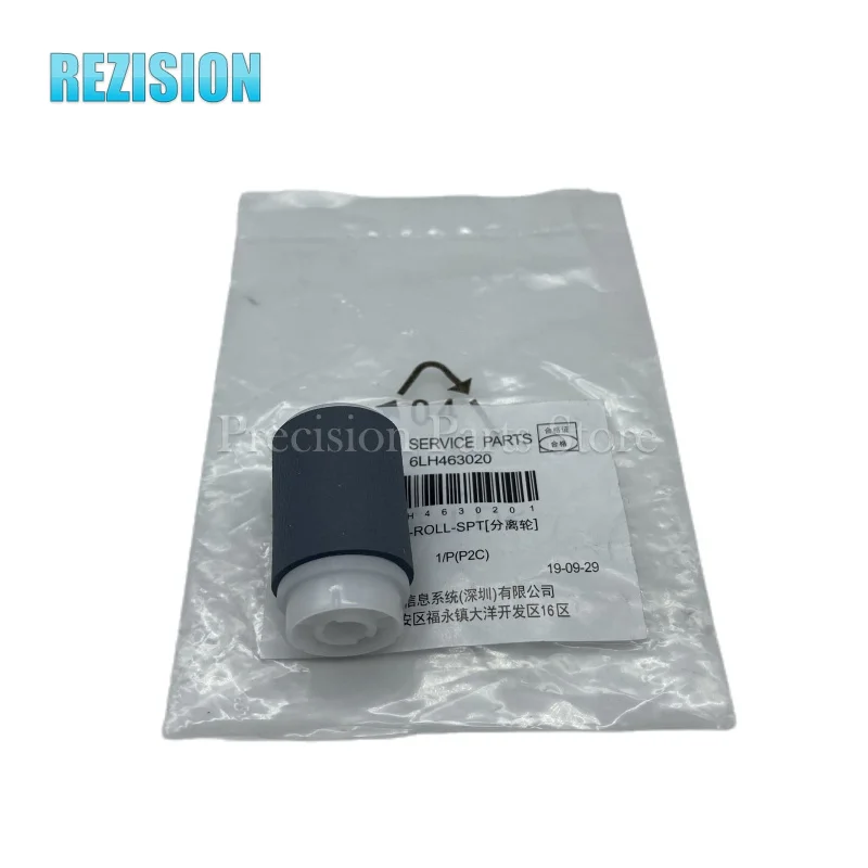 5PCS 6LH463020 Original Pickup Roller For Toshiba E169 232 280 168 209 208 255 230 282 Carton Separation Roller Copier  Parts