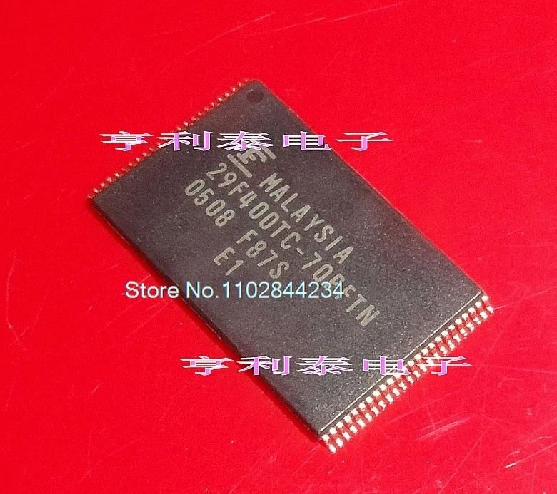 5PCS/LOT MBM29F400TC-70PFTN 29F400TC-70PFTN TSOP48