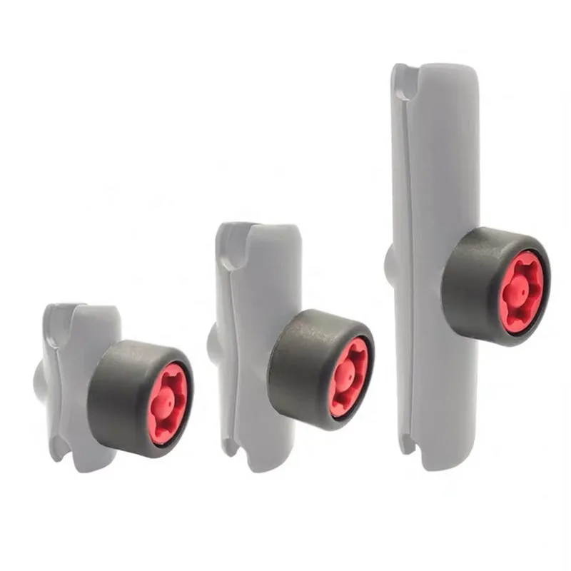 Pin-Lock Security Knob and Key with 1 inch B-Socket Arms for RAM Mount