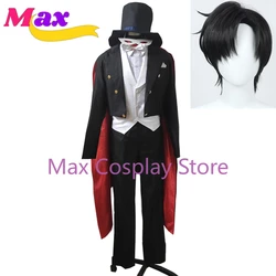 Max Cos 턱시도 마스크, 마모루 치바 코스프레 코스튬, 맞춤형 사이즈