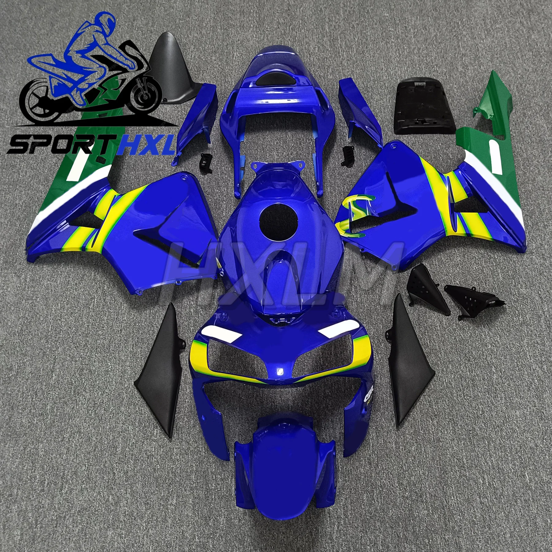 

Fairing Kit Full Fairing Kit For Honda CBR600RR F5 2003 2004 Bodywork Fairing Bodywork Fairing Kit ABS Motorcycle