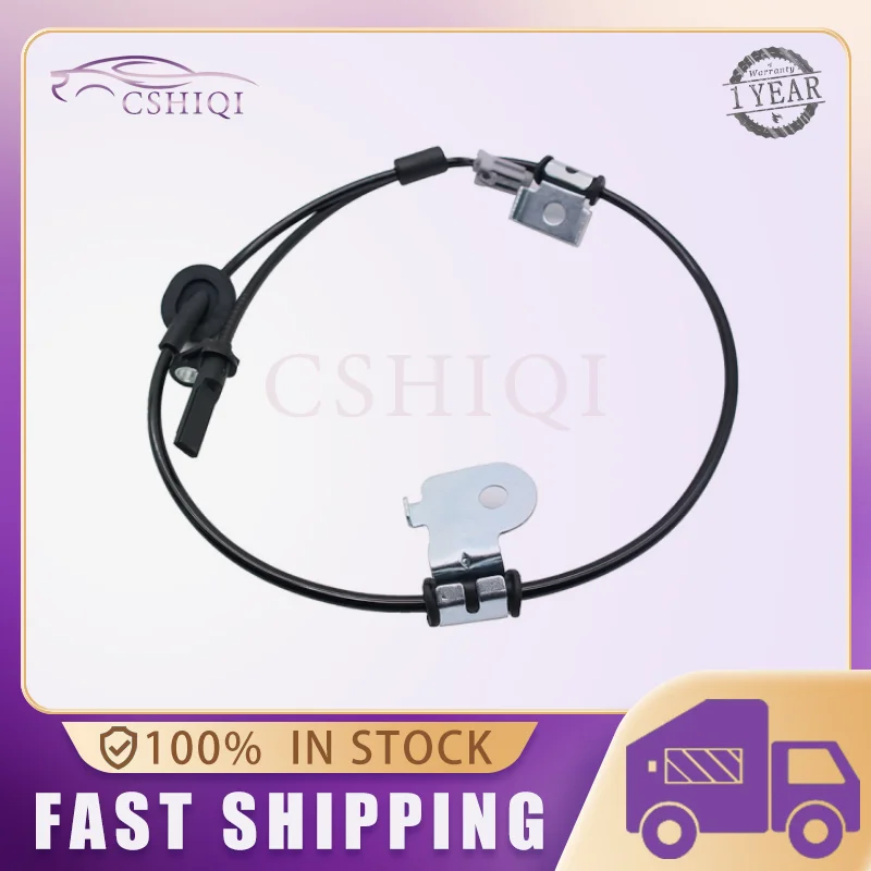 27540-AG100 Front Right Wheel Speed Sensor For Subaru Forester Impreza Outback Tribeca 27540AG100 Car Accessories