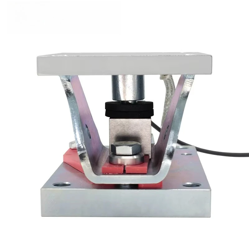 Single Beam Weighing Module for Reactor Tank Hopper Batching Bin Cantilever Ruler Force Measurement - Precision Scale System