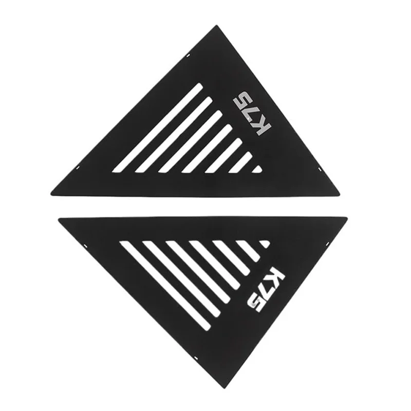 

Efficient For BMW K75 Motorcycle Aluminium Side Panel Side Cowl Fairing Cover Frame Guard Protector Accessories