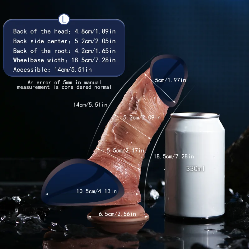 샤오 시옹 카 세 블랙 맨 페이크 페이크 페이크 페이크 딜도 실리콘 블루 베인즈 페이크 페니스 남성 여성 자위 스틱 게이