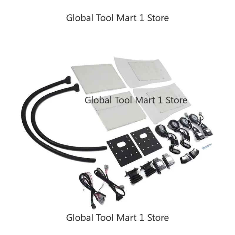 

Easily Installation and Upgrade Front Seat Ventilation System for La0nd Rov0er Defender Accessories L663