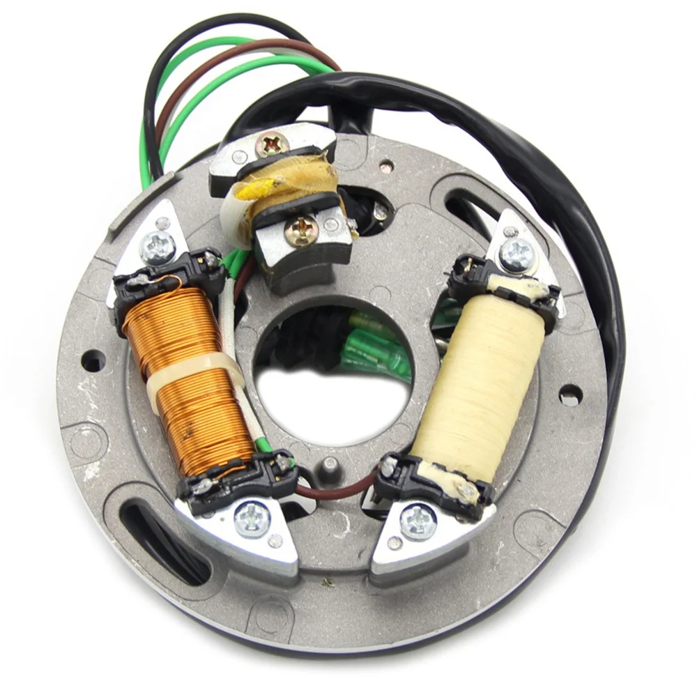 Motorcycle Ignition Magneto Stator Coil Engine Stator Coil For SJ650 SJ700 VX700 WR650 WB700 WB760 6R8-85560-00