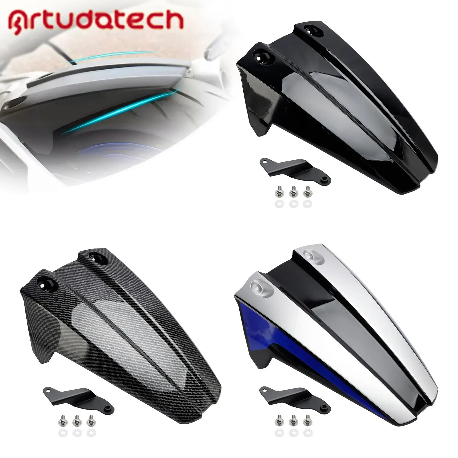 

Обтекатель брызговика заднего крыла для Yamaha MT-10/SP MT10 2016-2024