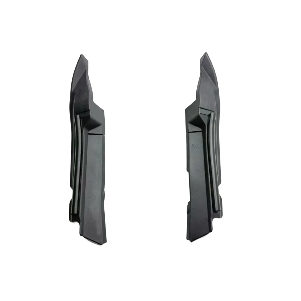 

Hood for fender Seal Front Pair for Toyota For Hilux 2015-2024 Compatible with OE 53807 0K100 and 53808 0K100 ABS Weatherstrip