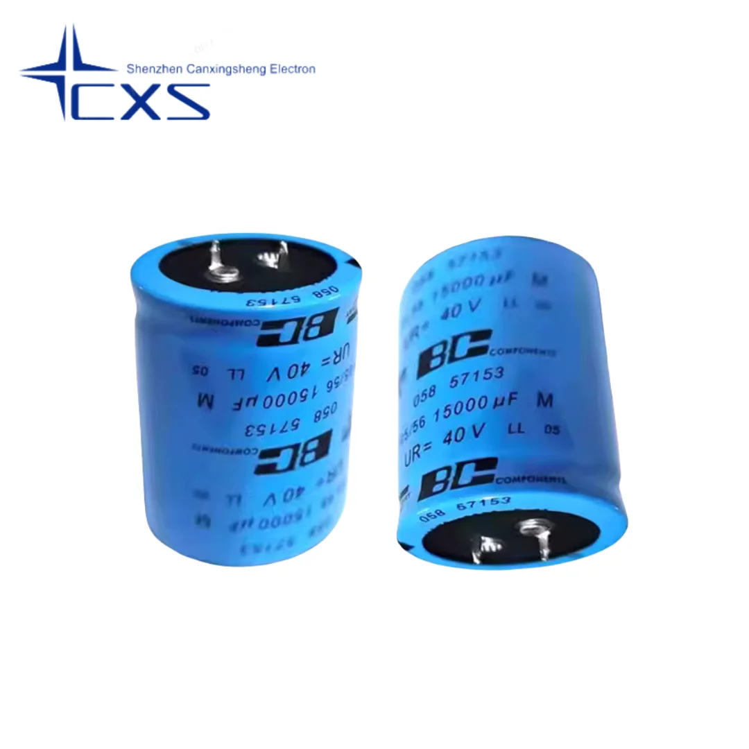 40V15000UF 15000UF40V Size 35X50 Vishay Audio Electrolytic capacitors