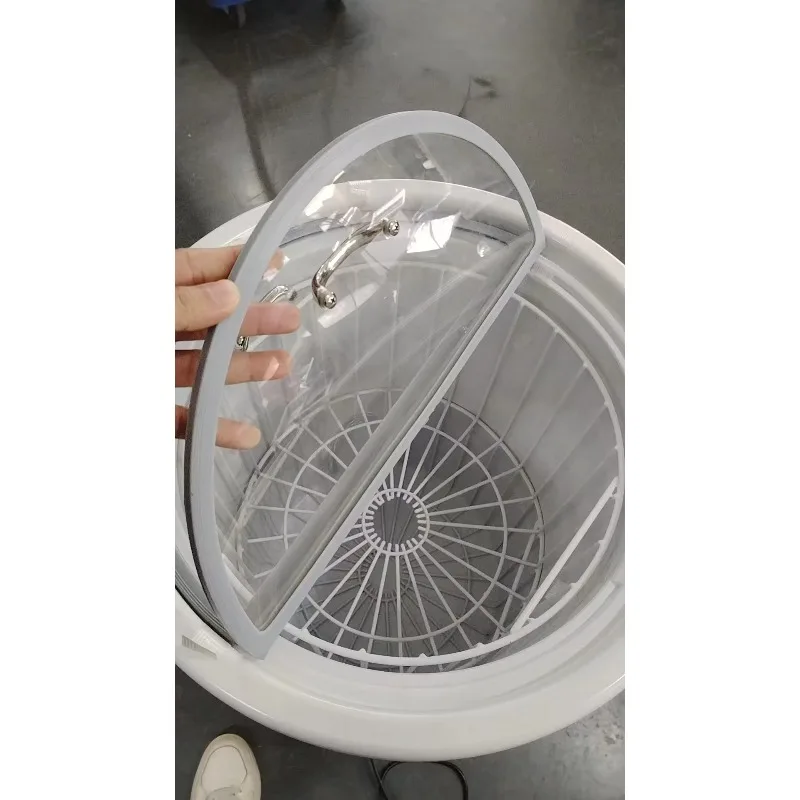 GOB P2 Waterproof Can Shaped LED Screen Creative Indoor Drink Brand Video Advertising Display