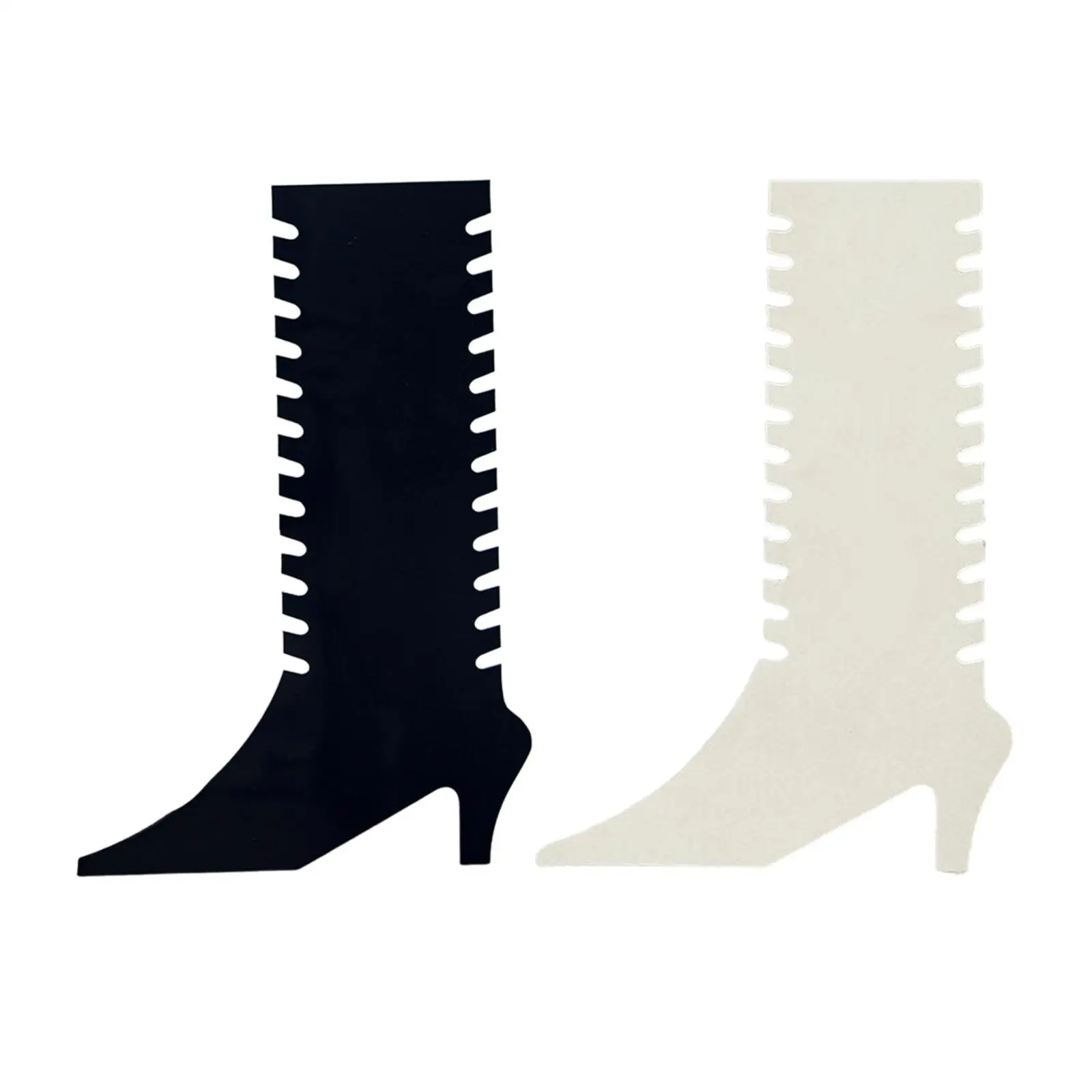 

Подставка для ожерелья, легкий органайзер для модных демонстраций ювелирных изделий для столешницы, розничного магазина, витрина для ювелирных изделий, выставочный зал для фотографии