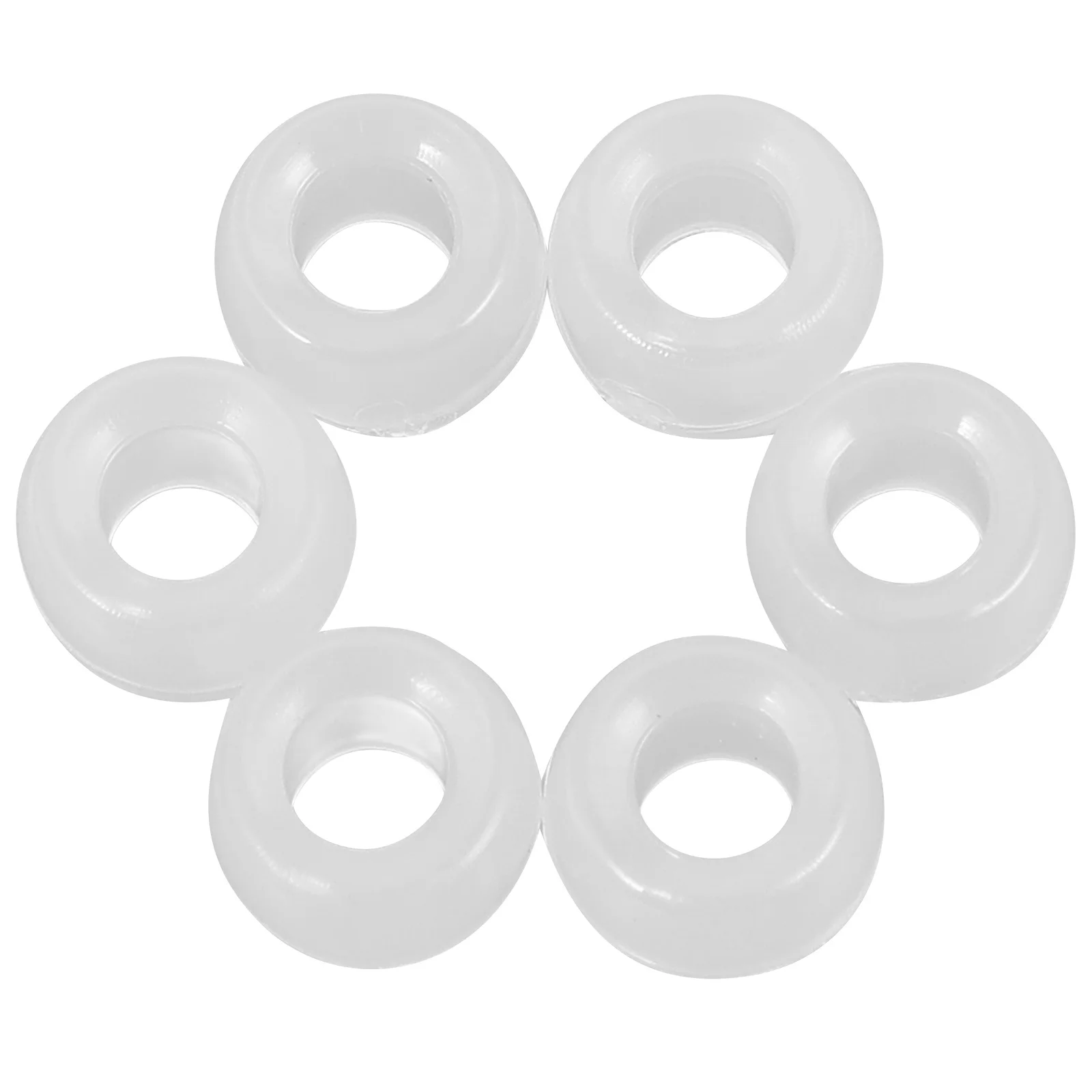 

250Pcs Uv Color Change Clear Plastic Beads Multicolor Magical Reactive for Jewelry Making DIY Bracelets Necklace Craft Supplies