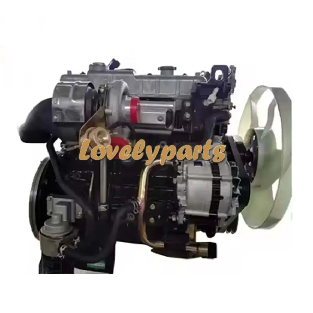 

4 Cylinder diesel Engine JX493ZLQ3 for Suv Pickup Truck