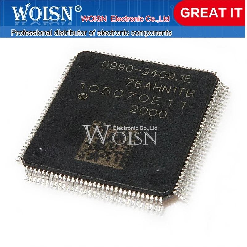 

5PCS 0990-9409.1E 5895-5220C 64F2326VF25/H8S 64F2329VF25/H8S 88E1543-LKJ2 88E3083-LKJ1 990-9413.1B ADM6996I AN16389A AN16489A