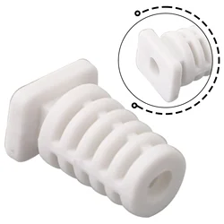 10PCS Cable Gland Connector 2.8-5.6mm Rubber Strain Relief Cable Protectors Cable Glands Power Tool Household Appliances