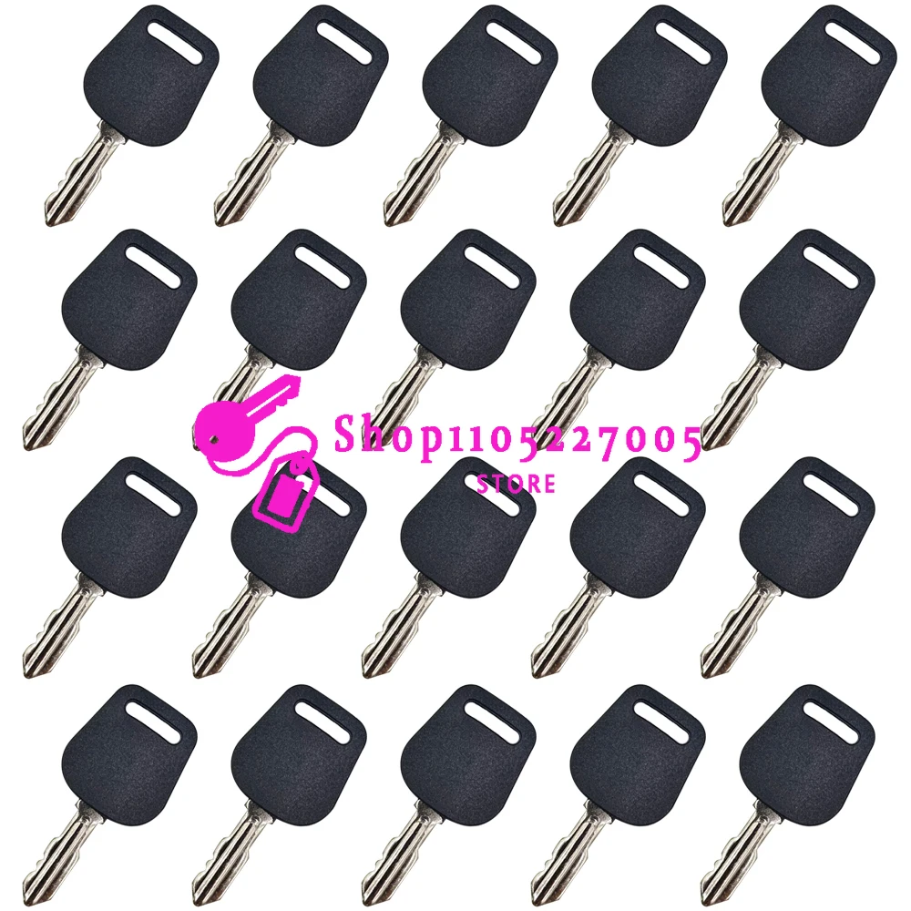 20/10/5/1 Uds nuevas llaves GY20680 para Cub Cadet Delta Poulan MTD Toro cortacésped Tractor piezas de excavadora