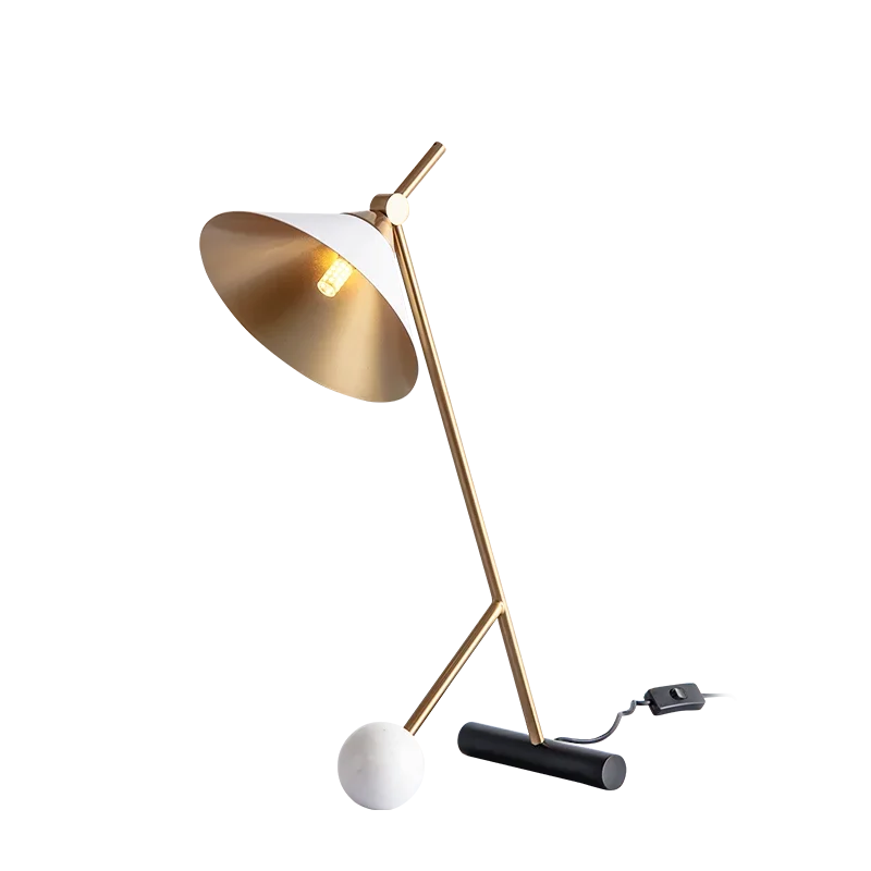 

*Nordic Style Bedroom Table Lamps modern artist design Touch Bedside Lamps 3 Way Dimmable Gold Lamp for Nightstand Modern Lights