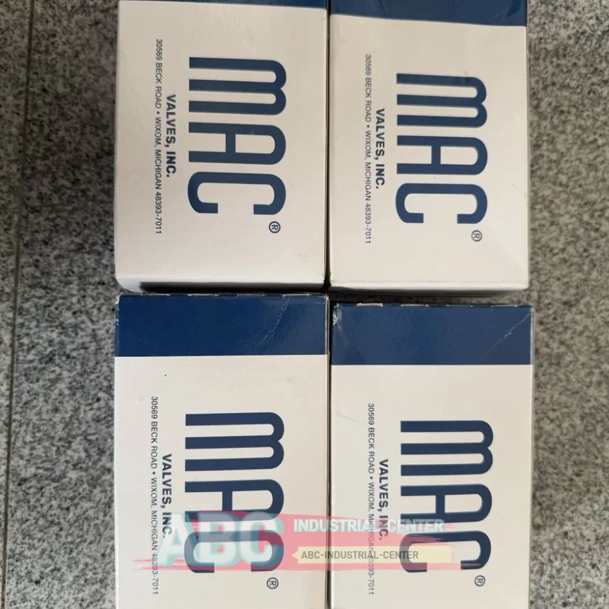 117B-611JM 130B-111JB 새로운 130B-111JJ 박스형 솔레노이드 밸브