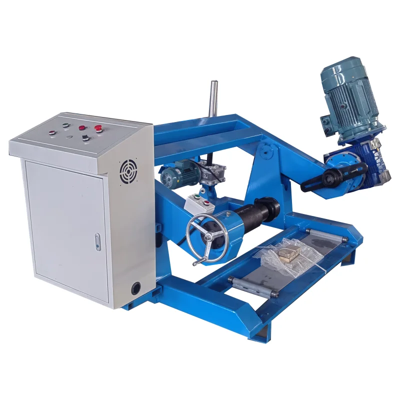 Maiduobao Fully Automatic Shaftless Active Pay-off Machine for Copper And Aluminum Winding - Hot Selling New Models