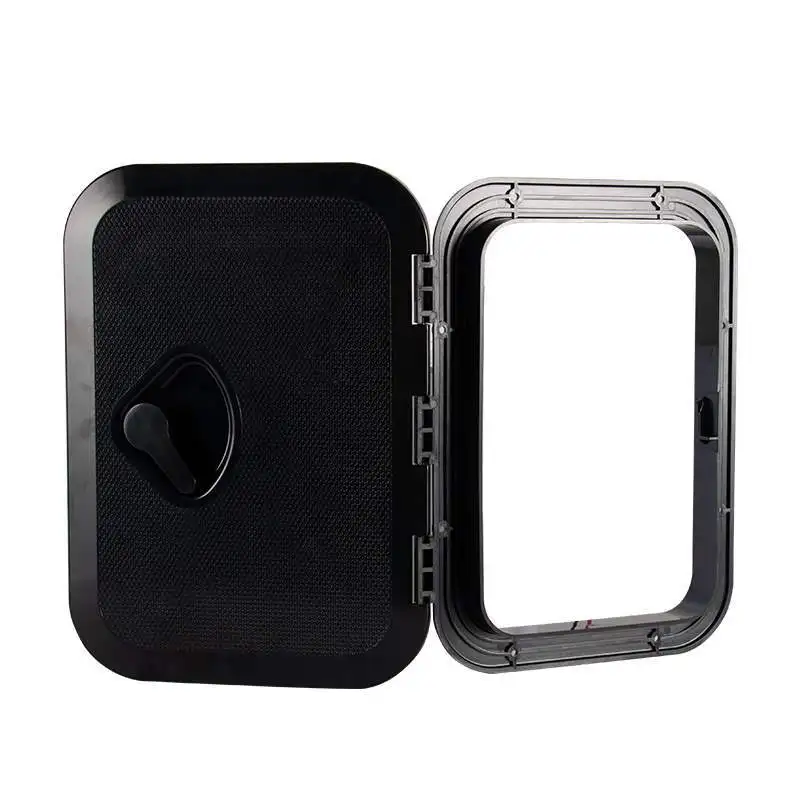 

Marine deck cover manhole square, hatch cover round hand hole cover