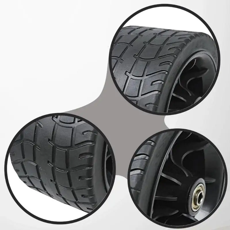 J0MA Set Of 2 Multiple Terrain ATV For Beach Cart And Off Road Vehicle With Anti Wear Coating Utility Vehicle Accessories