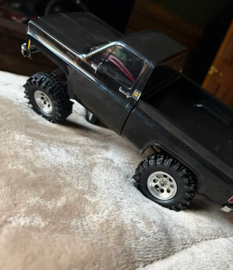 

Комплект для модернизации передней рулевой системы GPM CNC из алюминия 7075 для TRAXXAS Mini Maxx Monster Truck 10743 # Высококачественный гоночный инвентарь